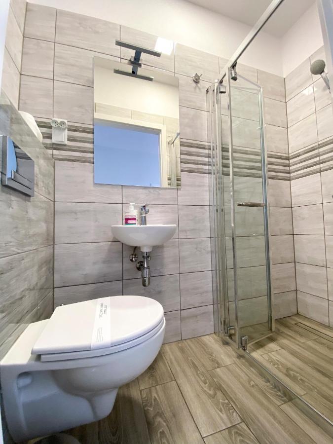 Deluxe Zweibettzimmer mit Bad