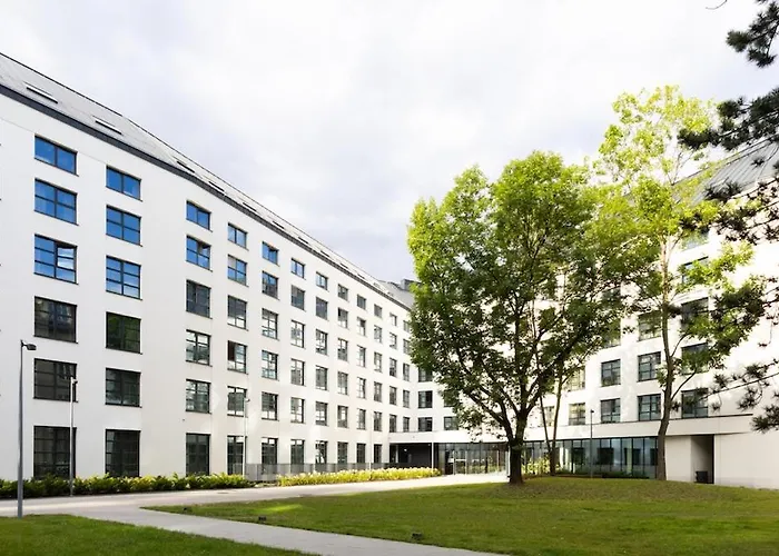 Aparthotel Milestone Krakow Center Student Living By Tribera